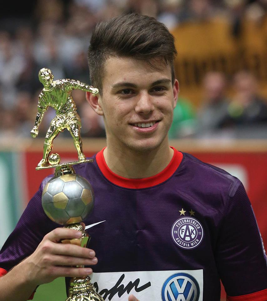 Horvath erneut MVP