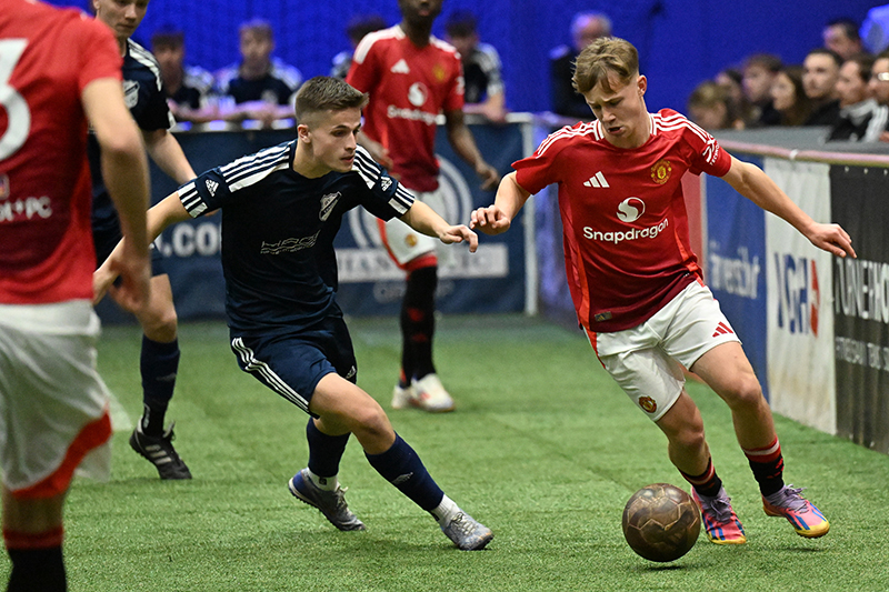 Kleeberg-Team peilt das Erreichen der Zwischenrunde an