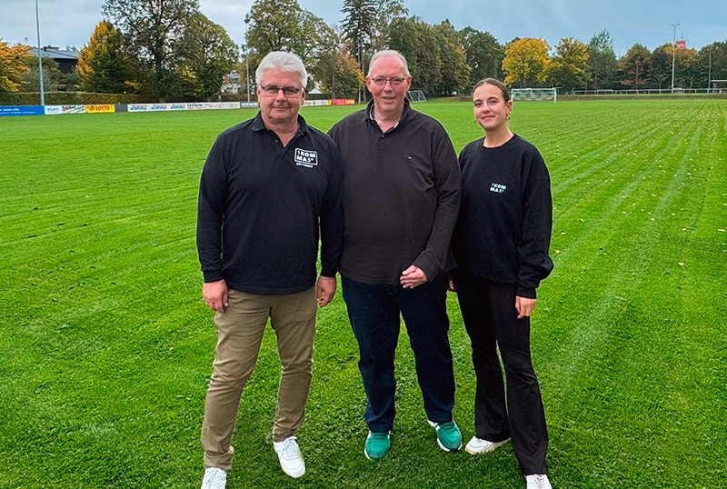 1KOMMA5° wird neuer Premium-Partner 