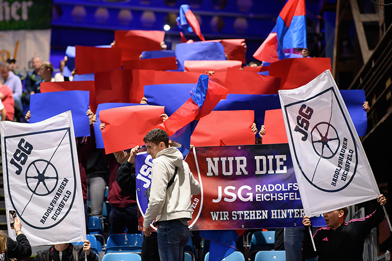 Radolfshausen/ Eichsfeld zurück in der Lokhalle