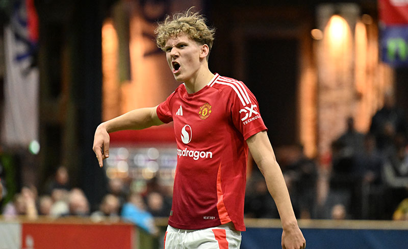 United rundet starkes Teilnehmerfeld ab