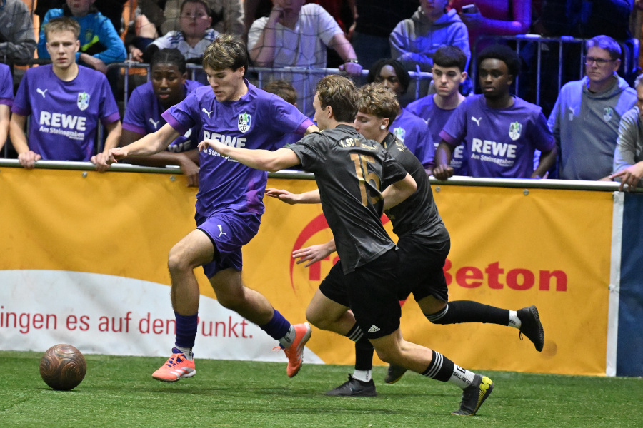 Last-Second-Win im Göttinger Stadtderby