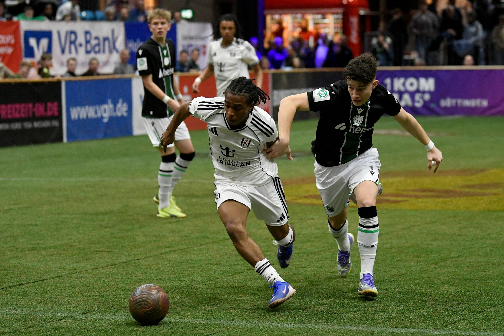 Gruppenphase beendet: Spannender dritter Turniertag schließt die Vorrunde ab!
