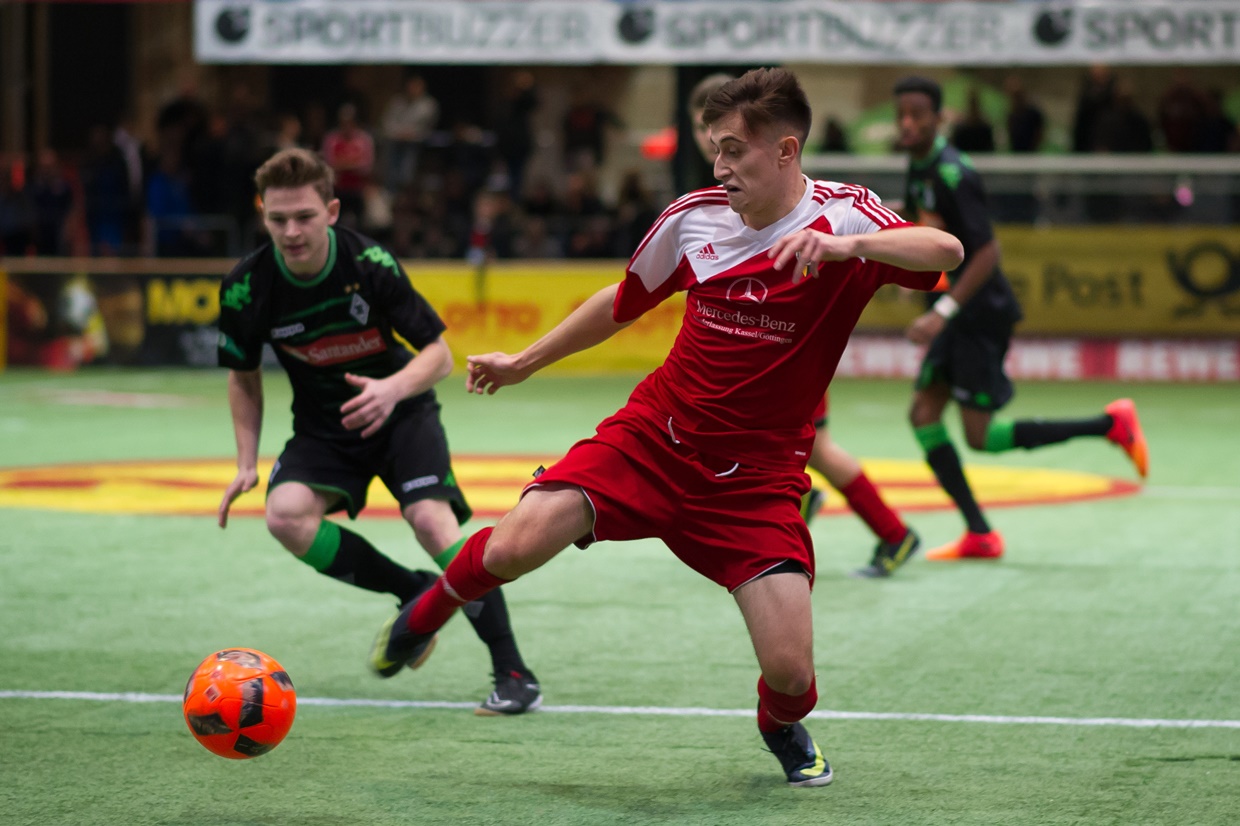 Göttingen 05 zieht ins Viertelfinale ein