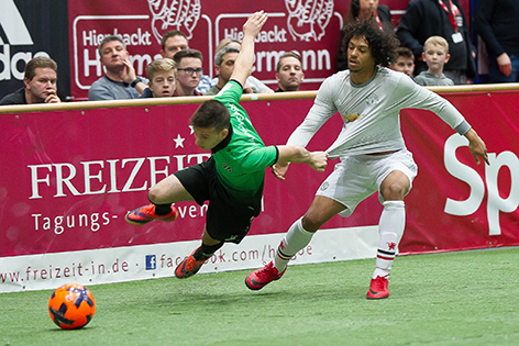 96 und Gladbach in der LOK!