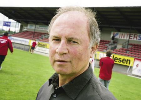 Trauer um Bernd Schmider