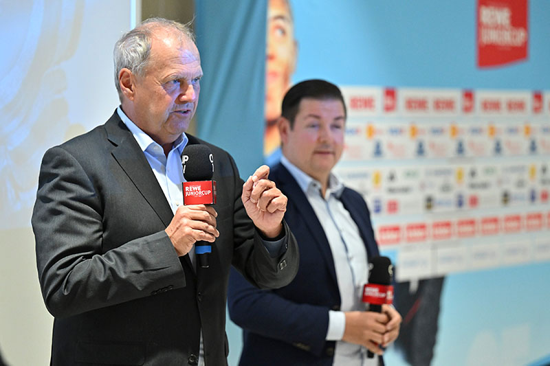 Fritz Güntzler neuer Schirmherr