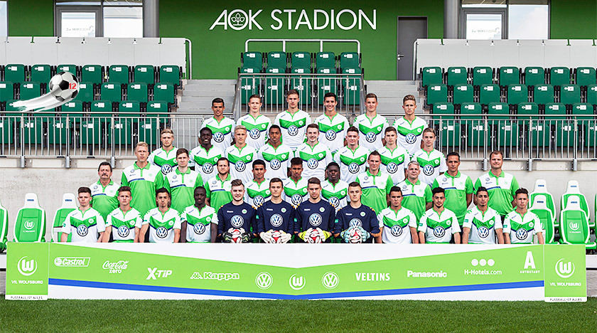 VFL Wolfsburg scheidet unglücklich aus der Youth League aus